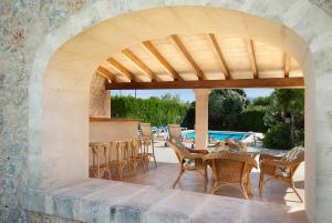 Fotografia z galérie ubytovania Gran Villa en Pollensa v destinácii Pollença