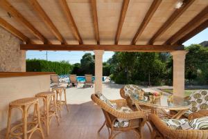 Fotografia z galérie ubytovania Gran Villa en Pollensa v destinácii Pollença