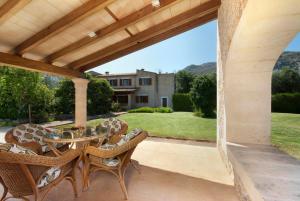 Fotografia z galérie ubytovania Gran Villa en Pollensa v destinácii Pollença