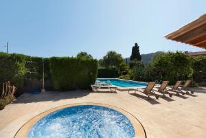 Fotografia z galérie ubytovania Gran Villa en Pollensa v destinácii Pollença