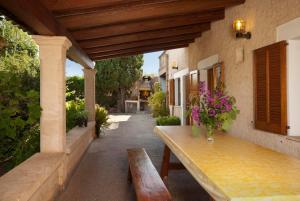 Fotografia z galérie ubytovania Gran Villa en Pollensa v destinácii Pollença