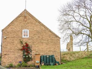 Zahrada ubytování Fairfield Cottage