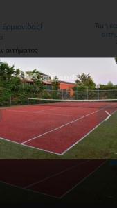 Fotografie z fotogalerie ubytování Villa AISHA with Private Tennis Court and Pool v destinaci Porto Cheli