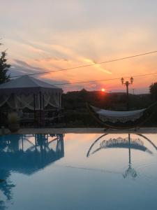 Fotografie z fotogalerie ubytování Villa AISHA with Private Tennis Court and Pool v destinaci Porto Cheli