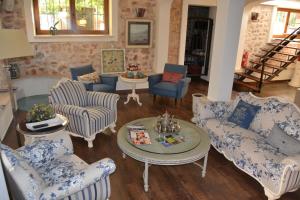 Posezení v ubytování Hotel Boutique MR Palau Verd - Adults Only