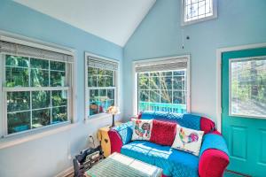 Gallery image of Unique and Cozy Arden Cabin, 6 Mi to Blue Ridge Pkwy in Arden