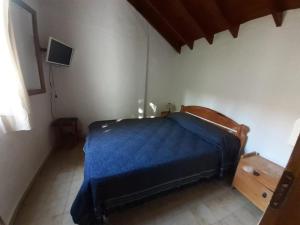 Postel nebo postele na pokoji v ubytování Duplex Valeria del Mar