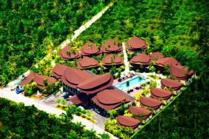 Bazén v ubytování Aonang Phu Petra Resort, Krabi - SHA Plus nebo v jeho okolí