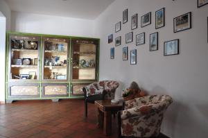 O zonă de relaxare la Cheile Gradistei Fundata Resort