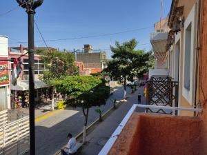 Fotografie z fotogalerie ubytování Hostal Herencia v destinaci Tequila