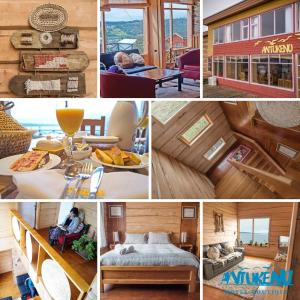 Setusvæði á Hotel Boutique Antukenu