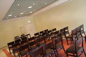 Área de negócios e/ou sala de conferências em Viseu Garden Hotel