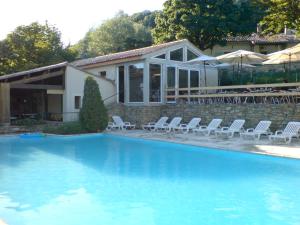 Gallery image of Auberge Les Sibourgs in Bourdeaux