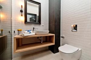 Kúpeľňa v ubytovaní BlueApart Verano Residence