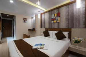 Gallery image of Hotel Monarch By Rivido, Bannerghatta Main Road in Bangalore