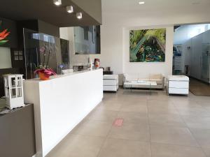 Posezení v ubytování Sicilia Hotel Spa