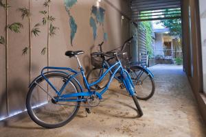 Катання на велосипеді по території Soho Point або околицях