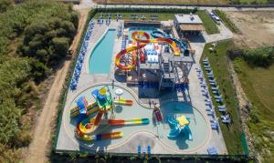 
A bird's-eye view of Selini Suites & Waterpark
