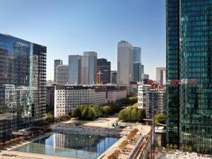 Gallery image of ibis Paris la Défense Esplanade in Courbevoie