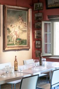 Restavracija oz. druge možnosti za prehrano v nastanitvi B&B Locanda Toscanini