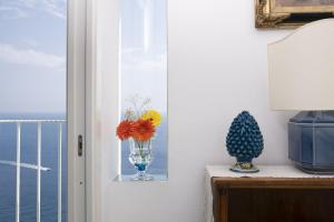 Fotografie z fotogalerie ubytování Hotel La Ninfa v Amalfi