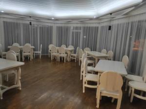 Restaurace v ubytování Кільце Карпат