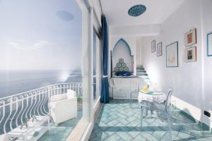 Fotografie z fotogalerie ubytování Hotel La Ninfa v Amalfi
