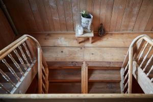 Fotografie z fotogalerie ubytování Nostalgie Bed & Breakfast Chrämerhus v destinaci Curaglia