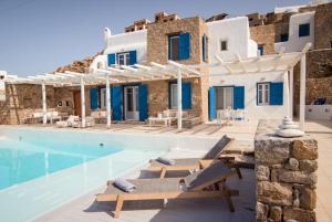 Gallery image of Villa Choulakia in Mýkonos City