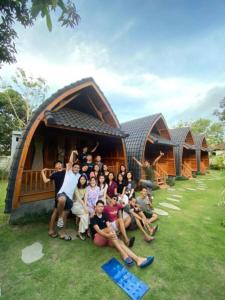 Hosté ubytování Lumbung Temu Homestay