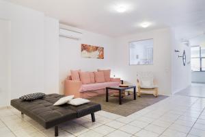 Posedenie v ubytovaní Driopon Apartment - Penthouse