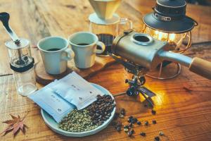 Foto dalla galleria di LOOF Tiny House Camp a Fuefuki