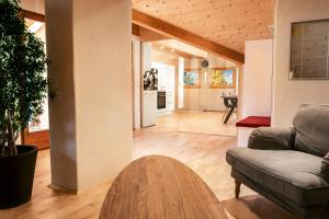 Posedenie v ubytovaní Apartment Luam - Alpstay