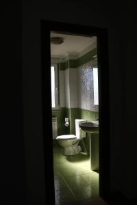 Koupelna v ubytování Casa rural Ermita 1 y 2