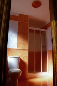 Ванная комната в Casa rural Ermita 1 y 2