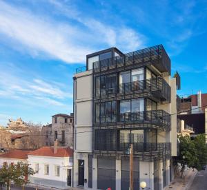 Gallery image of Ma Maison Nο 4, Downtown Loft , Short Walk to Acropolis, Ultra high speed Internet 500 Mbps, Parking upon request, 1' from metro station in Athens
