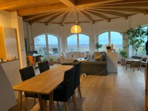 Zdjęcie z galerii obiektu Panoráma Balaton w mieście Balatongyörök