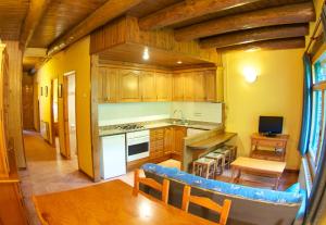 Camping Bungalows La Borda del Pubill, Vall de Cardos ...