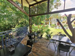Zahrada ubytování Hotel Monte Real