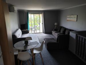 Postel nebo postele na pokoji v ubytování Aqualuna Apartments + 28 fotografií
