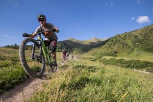 Attività di ciclismo presso l'hotel o nelle vicinanze