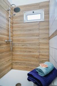 Ванная комната в Casa Codebò - Bed & Breakfast