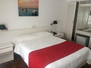 Cama ou camas em um quarto em Bonne Etoile