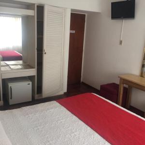 Cama ou camas em um quarto em Bonne Etoile