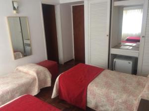 Cama ou camas em um quarto em Bonne Etoile