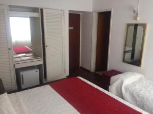 Cama ou camas em um quarto em Bonne Etoile