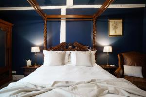 Fotografie z fotogalerie ubytování The Limes By Luigis Al Fresco v destinaci Maldon + 166 fotografií