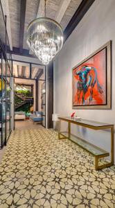 Fotografie z fotogalerie ubytování Lunalá Hotel Boutique v destinaci Cartagena