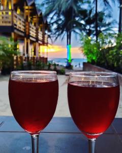 Napoje w obiekcie Funtastico Beach Resort