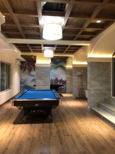 Tavolo di biliardo di Birdsnest Seaview Home